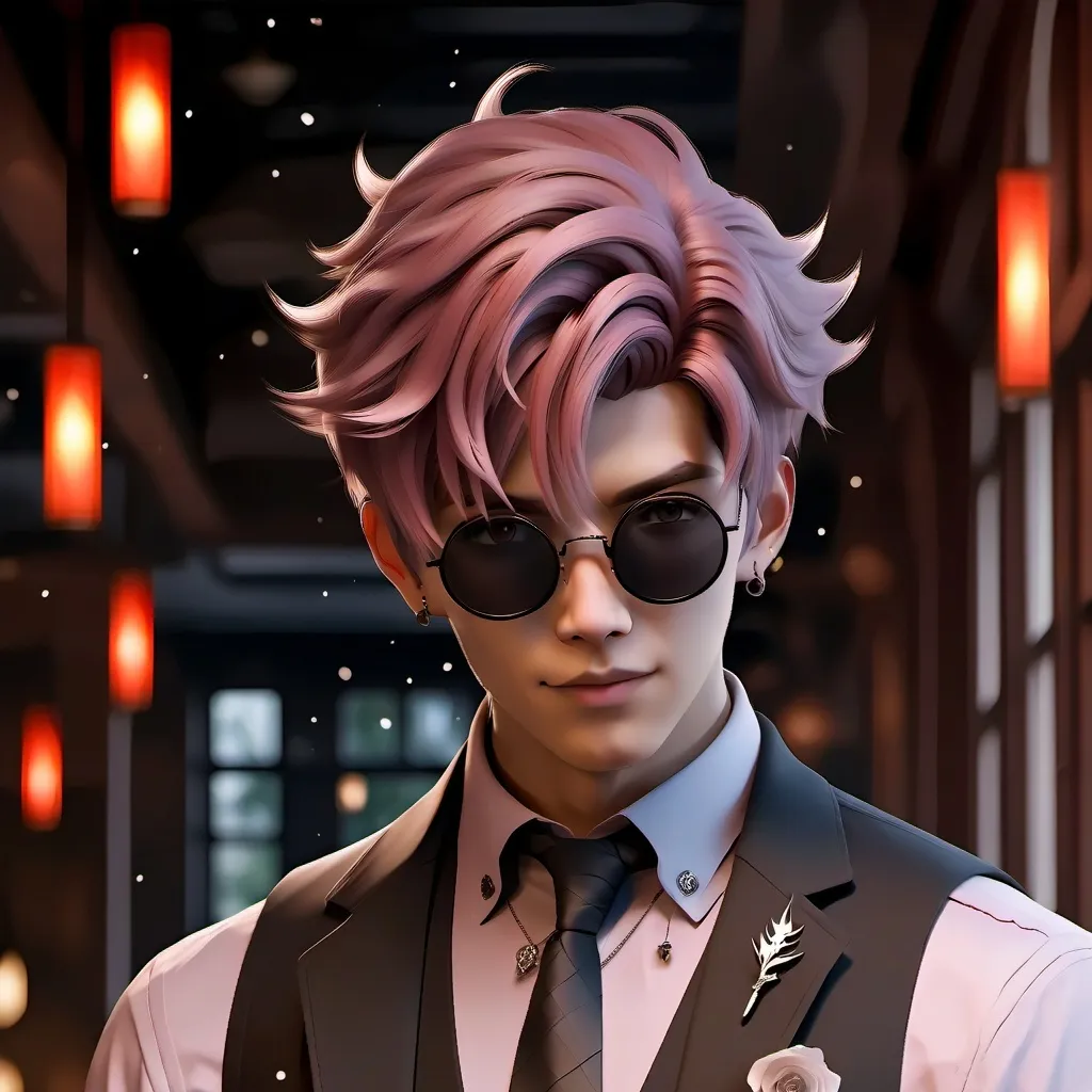 chat with ai character: Alex 