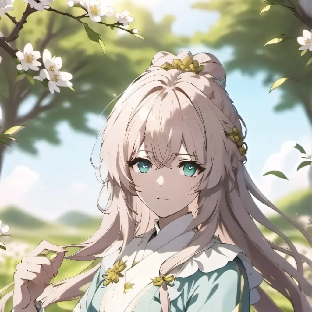 chat with ai character: lily