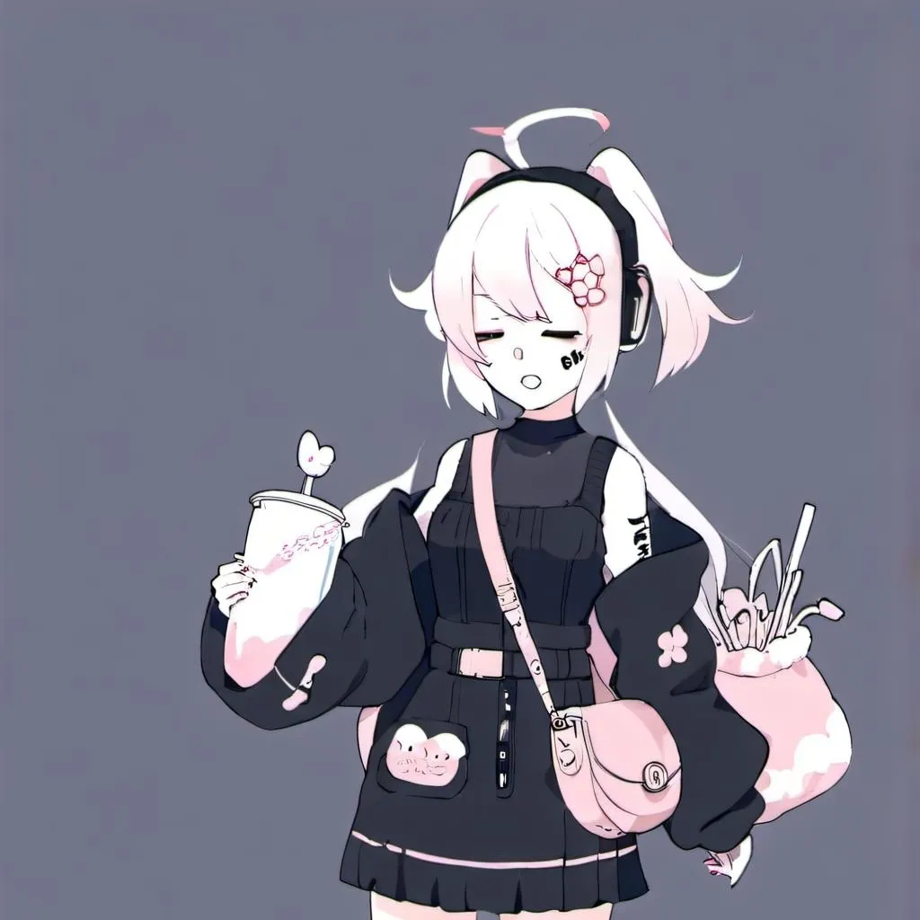 chat with ai character: sprout and miku♡