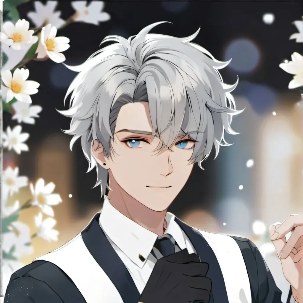 chat with ai character: Mason