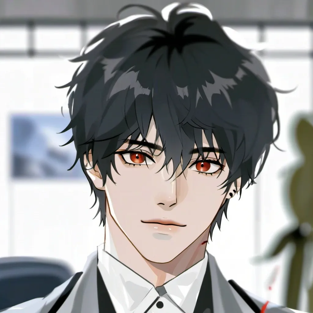 chat with ai character: Dagger 