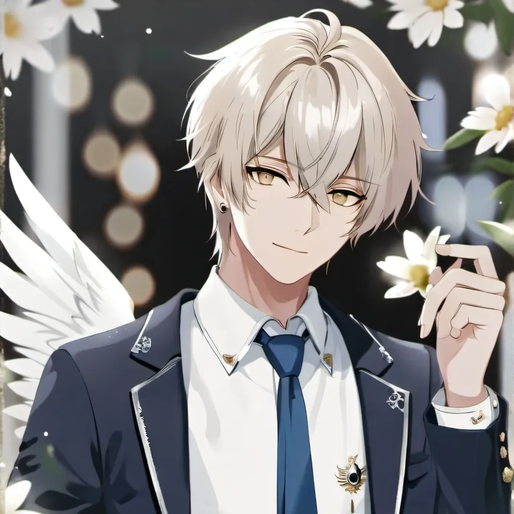 chat with ai character: 😇Isack😇