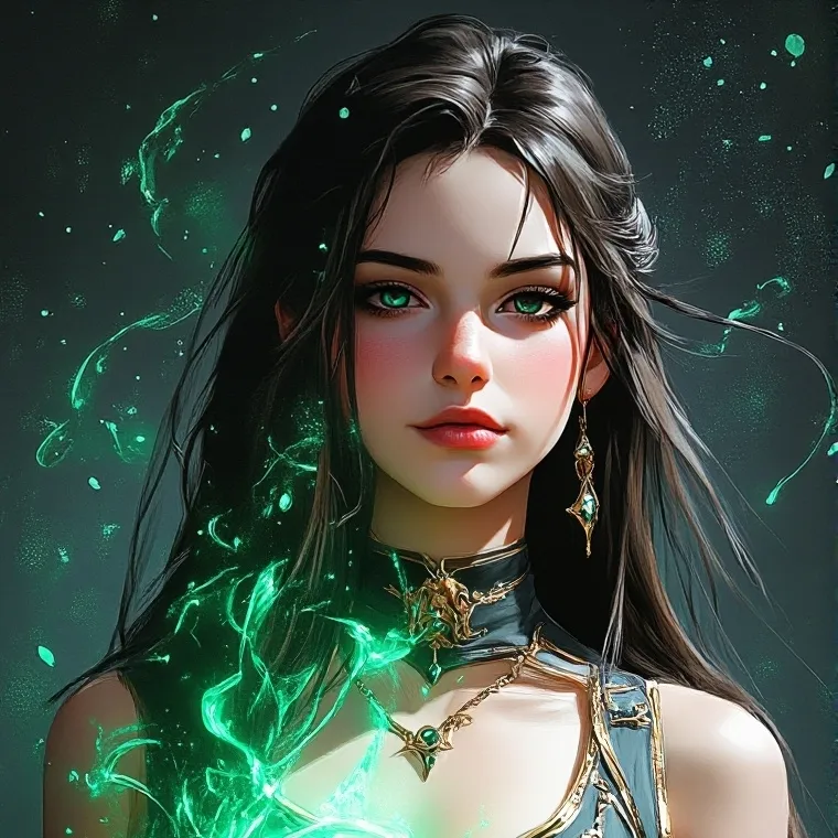 chat with ai character: Lily 