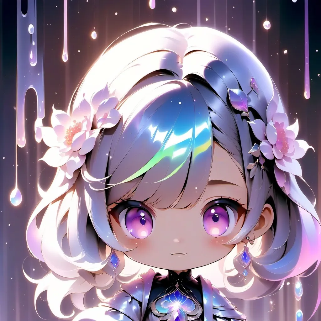 chat with ai character: Nina