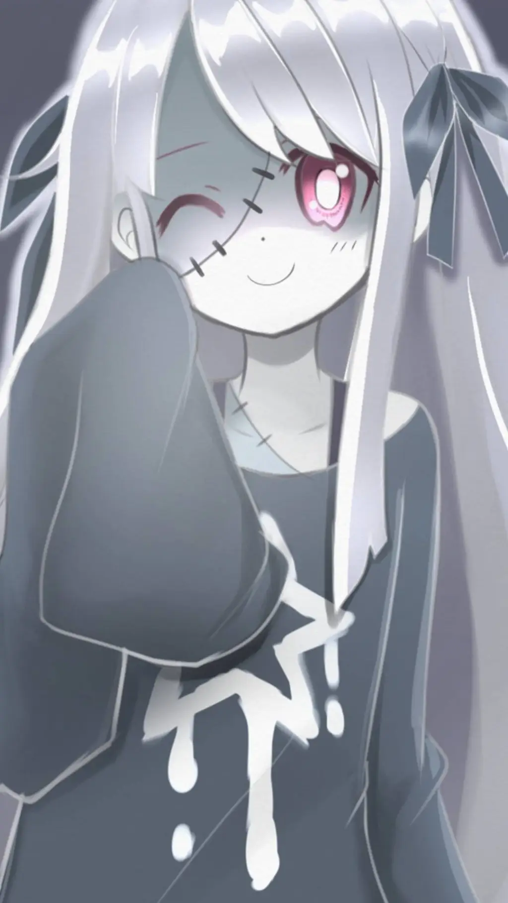 ai character: Mha background