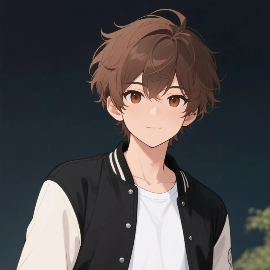 chat with ai character: mha