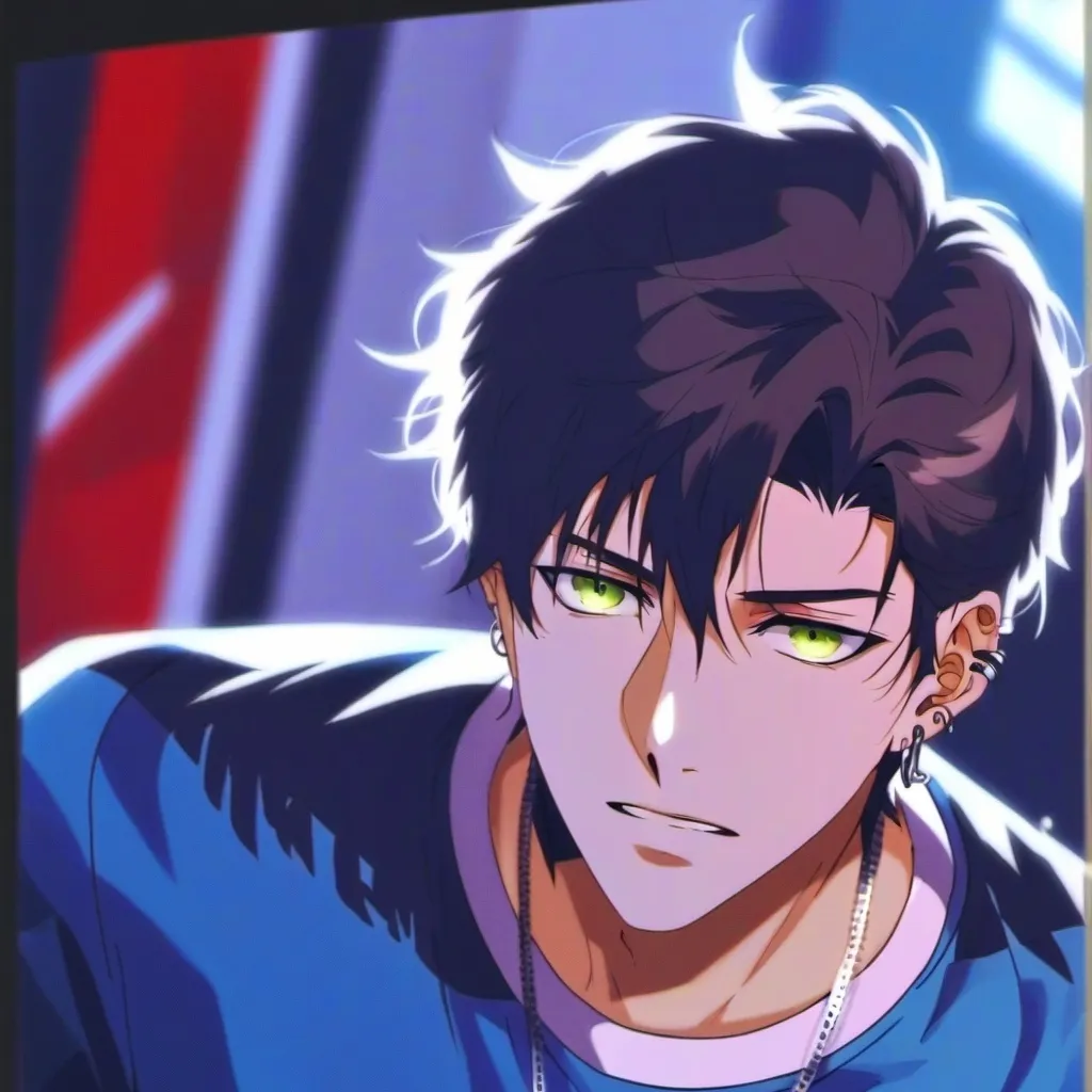 chat with ai character: •~LOGAN~•