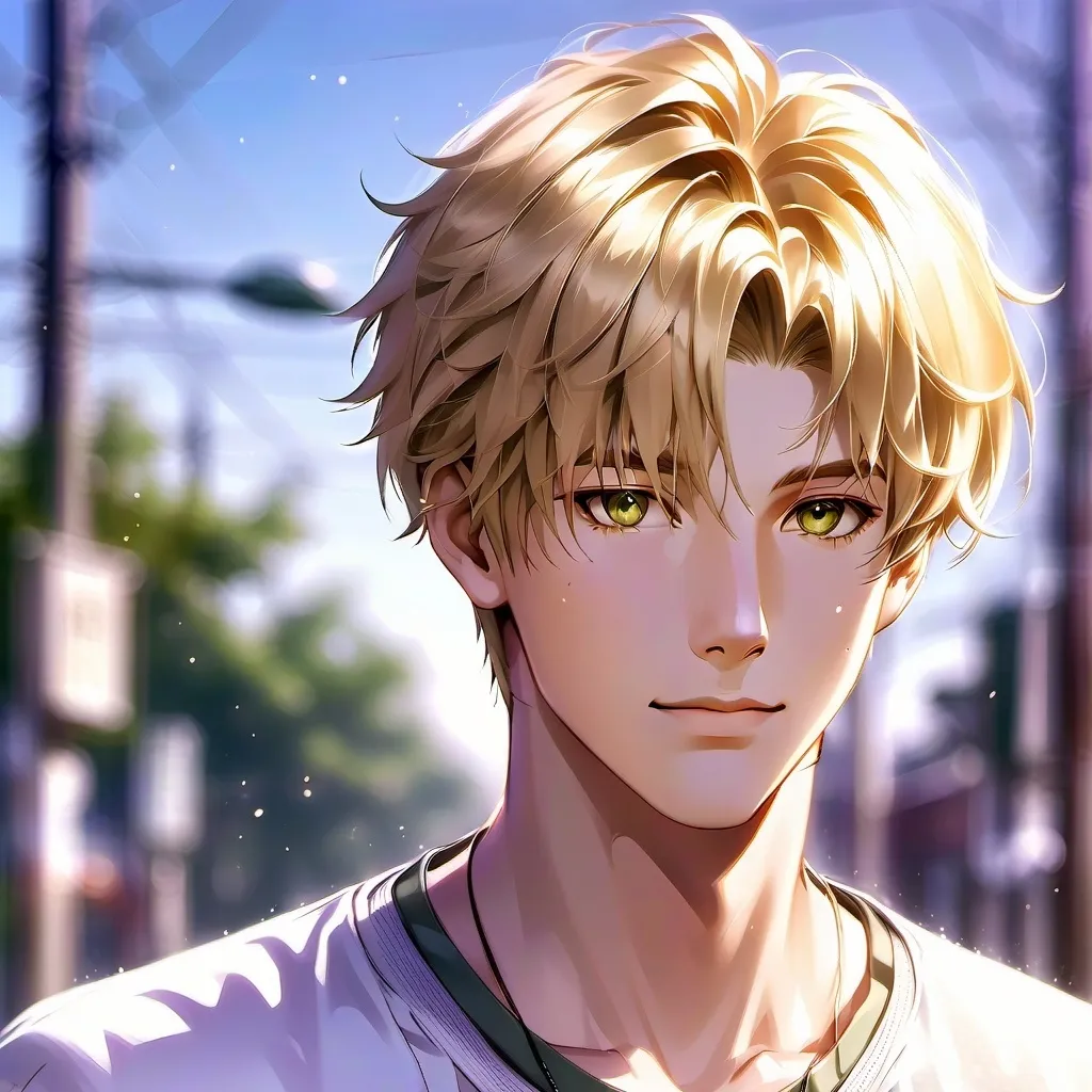 chat with ai character: James