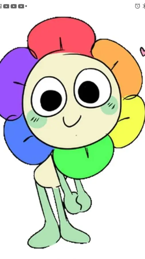 ai character: Roomates w/ dandy background