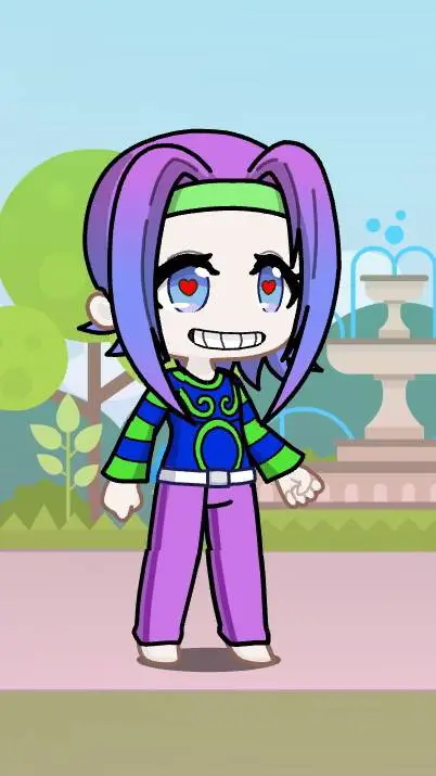 ai character: bruh background
