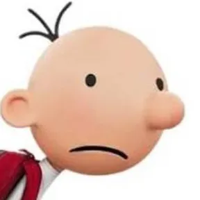 chat with ai character: Greg Heffley (ESP)