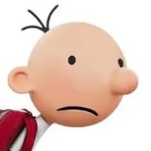 chat with ai character: Greg Heffley