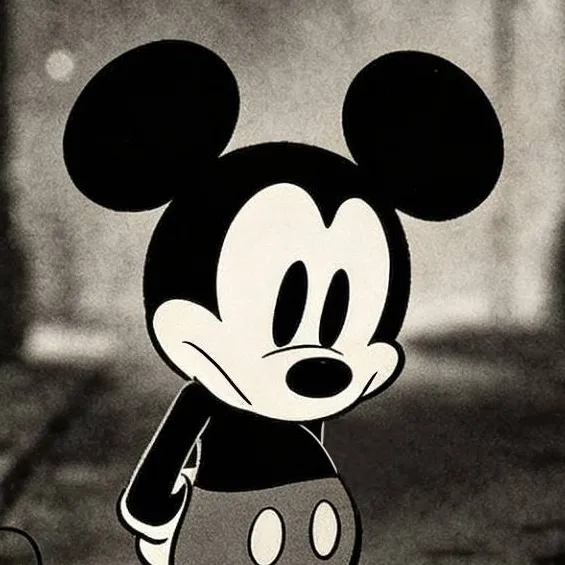 chat with ai character: Mouse