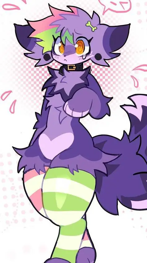 ai character: yumi background