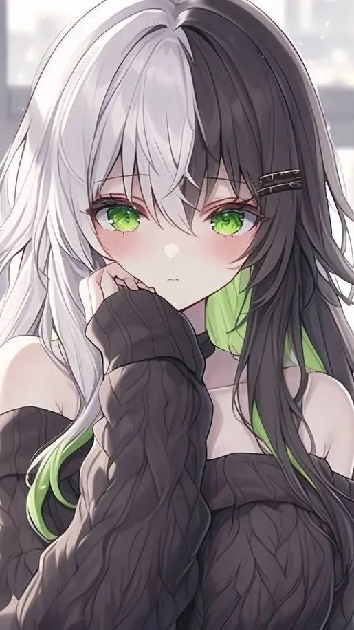 ai character: Zuzanna  background
