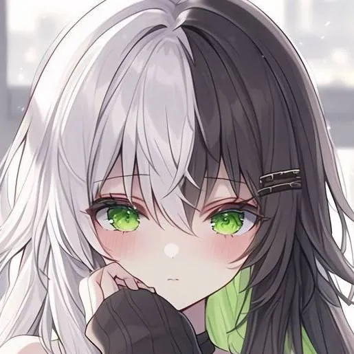 chat with ai character: Zuzanna 