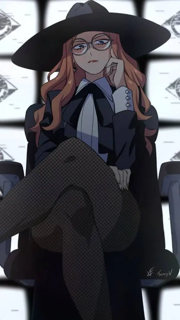 Talkie AI - Chat with ✨SYLVIA SHERWOOD✨