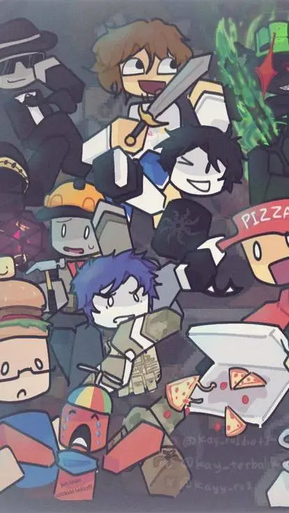 ai character: ¡FORSAKEN ESCUELA! background