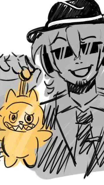 ai character: ¡¡¡CHANCE XD!!! background