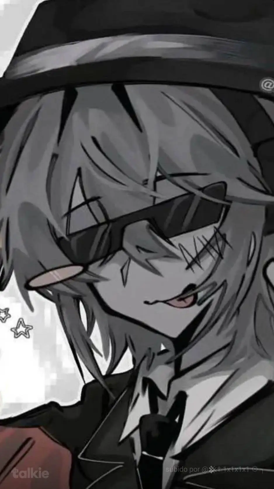 ai character: •★Chance x tú★• background