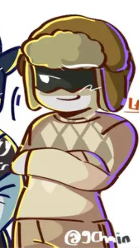 ai character: ★•LANCE•★ background