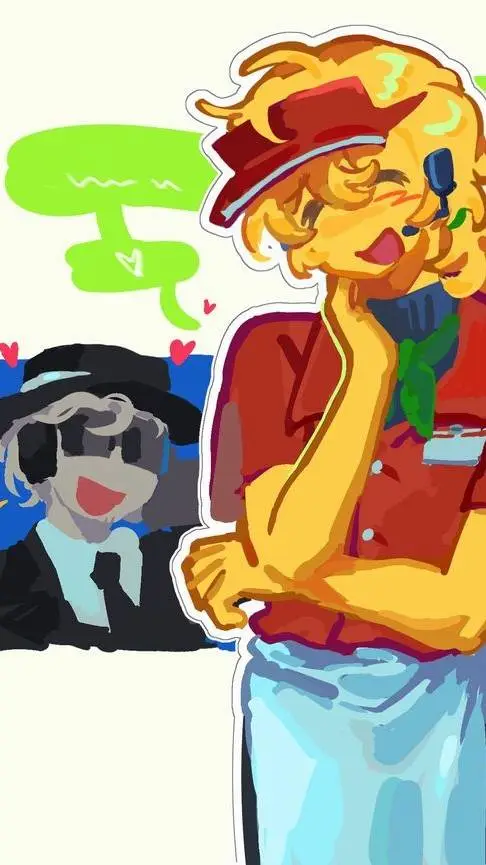 ai character: MULTIPLICA+FRSAKEN background