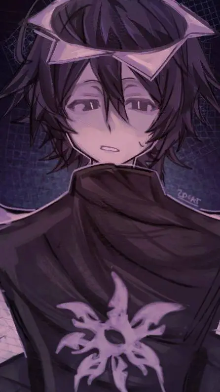 ai character: 🖤🔪★TWO TIME★🔪🖤 background