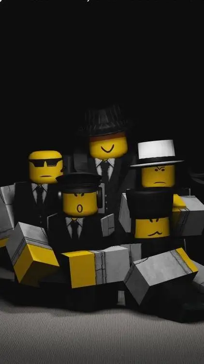 ai character: ★Viaje & Mafia★ background