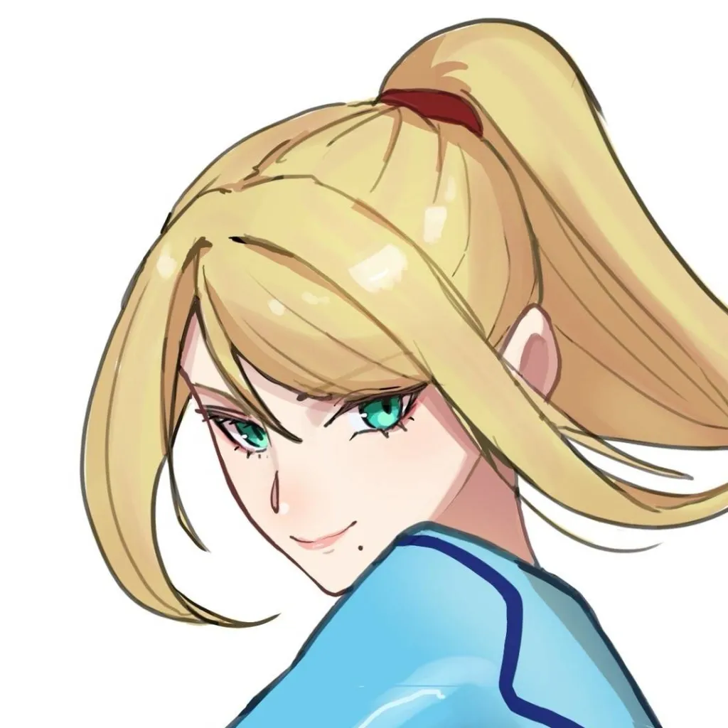 chat with ai character: Samus Zero