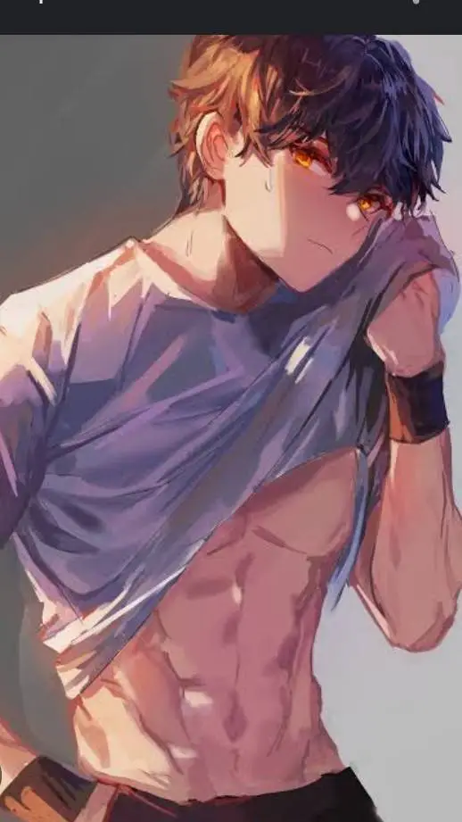ai character: *vermes*:P background