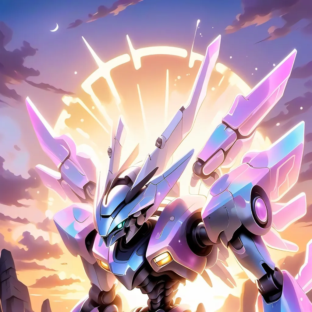chat with ai character: Robô Solaris