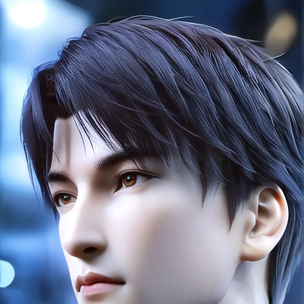 chat with ai character: Maison 