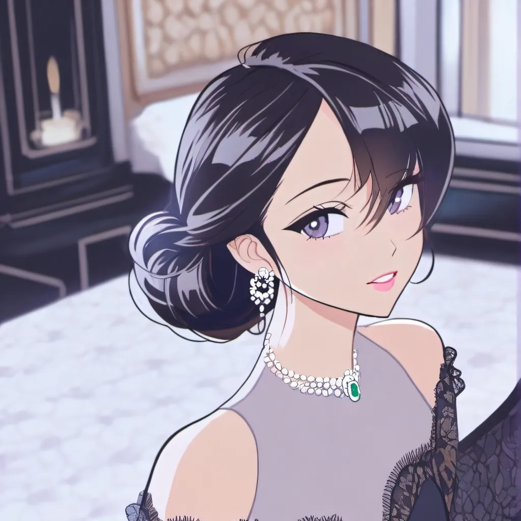 chat with ai character: first love