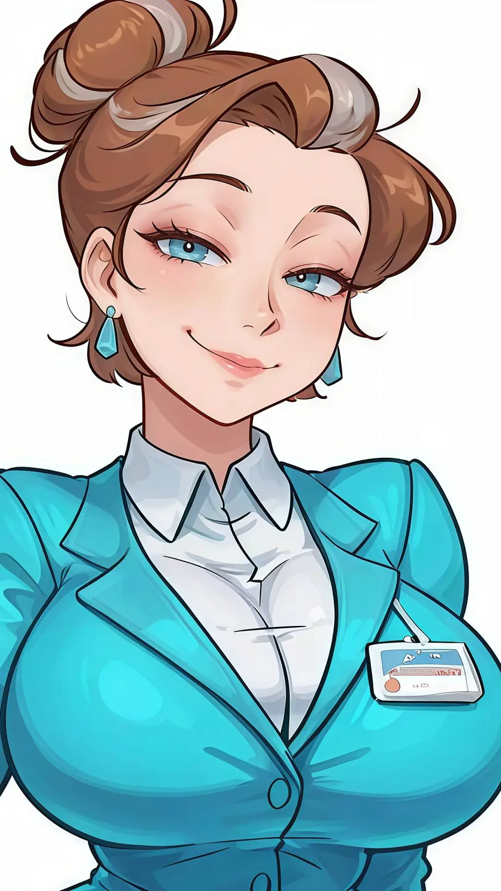 Talkie AI - Chat with Луиза