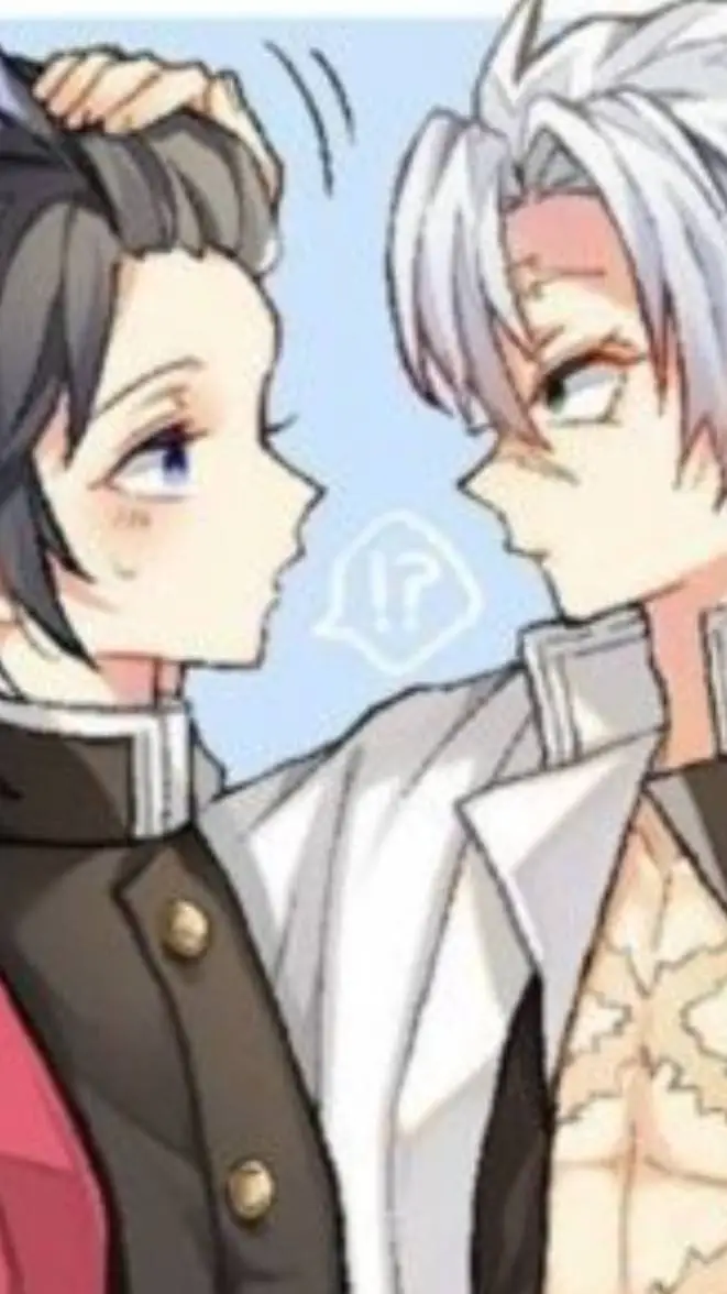 ai character: sanegiyuu fight background