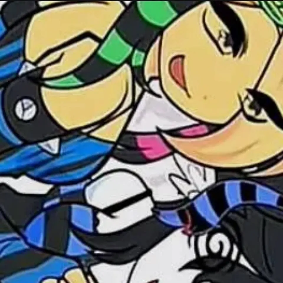 chat with ai character: Scene girls