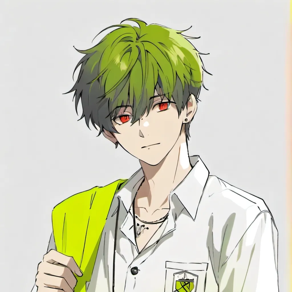 chat with ai character: Max