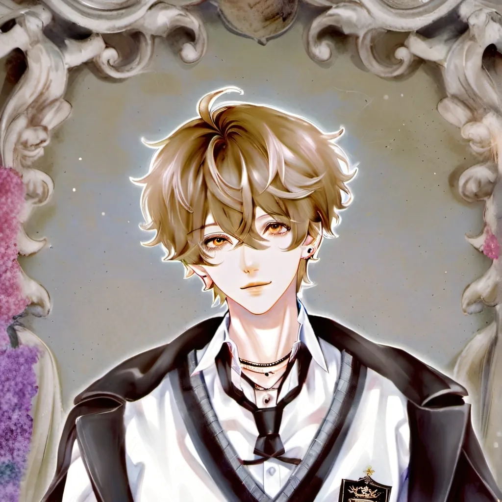 chat with ai character: Caleb