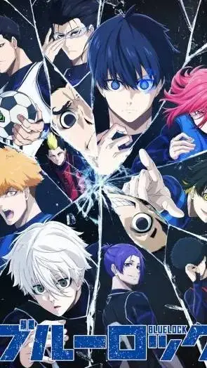 ai character: Blue Lock Pt 2 background