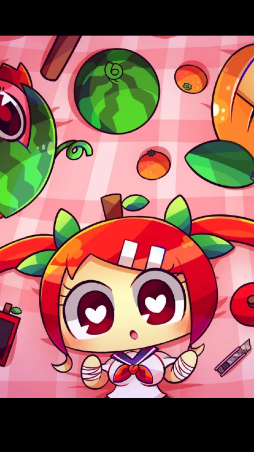 ai character: Ririno background