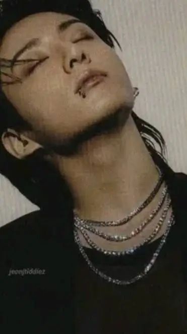 ai character: Mafia Jungkook  background