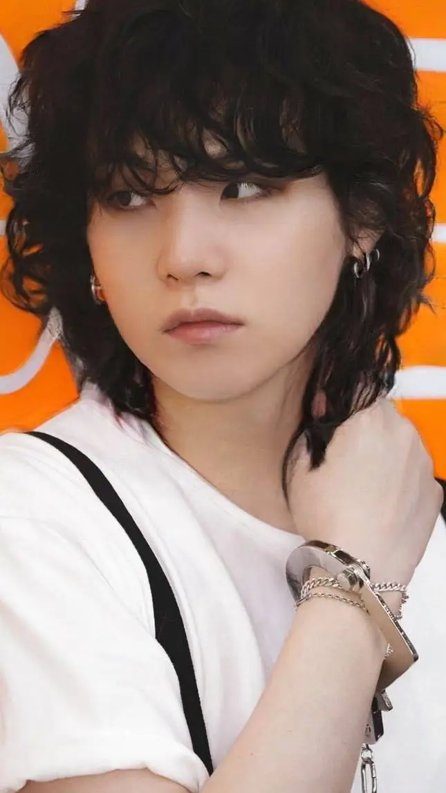 ai character: Min Yoongi background