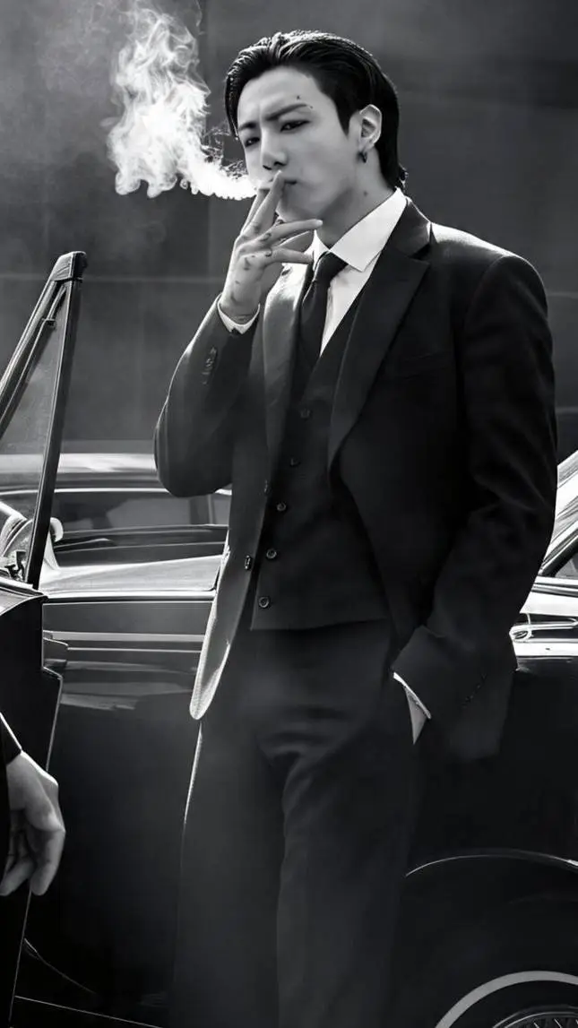 ai character: Jungkook  background