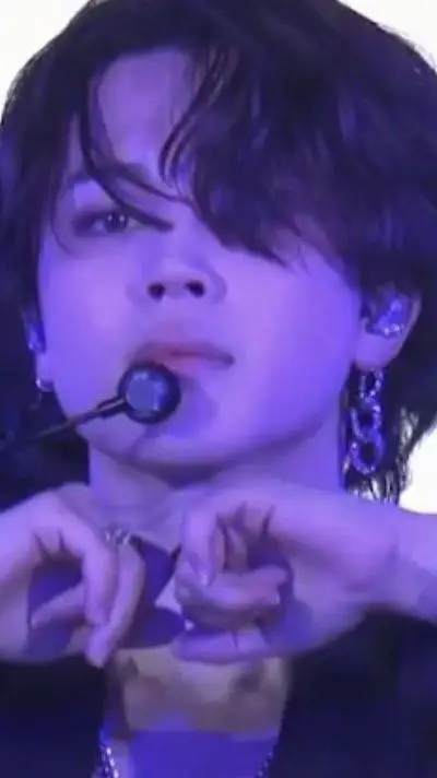 ai character: Jimin  background