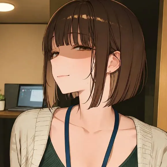 chat with ai character: Mia
