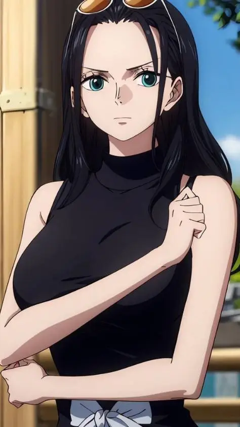 Talkie AI - Chat with Nico robin