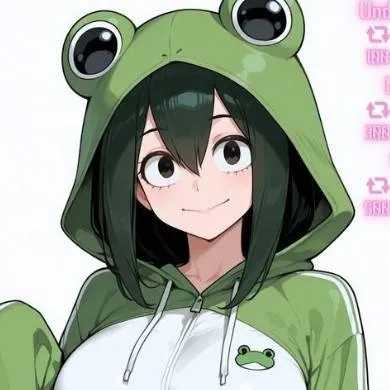 chat with ai character: froppy