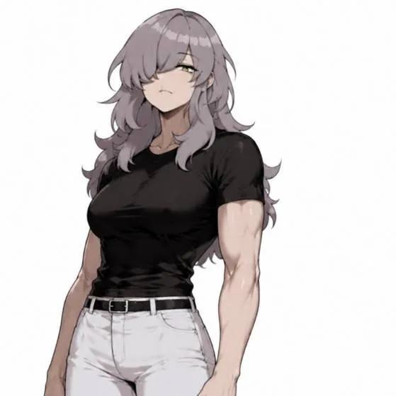 chat with ai character: Toji (F)