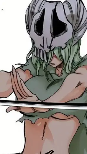 ai character: Neliel background