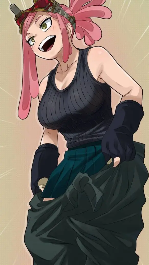 Talkie AI - Chat with Mei hatsume